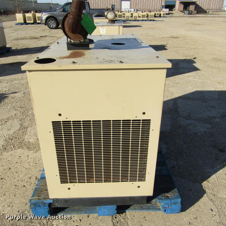 image for item DD2737 1998 Generac 00753-4 generator