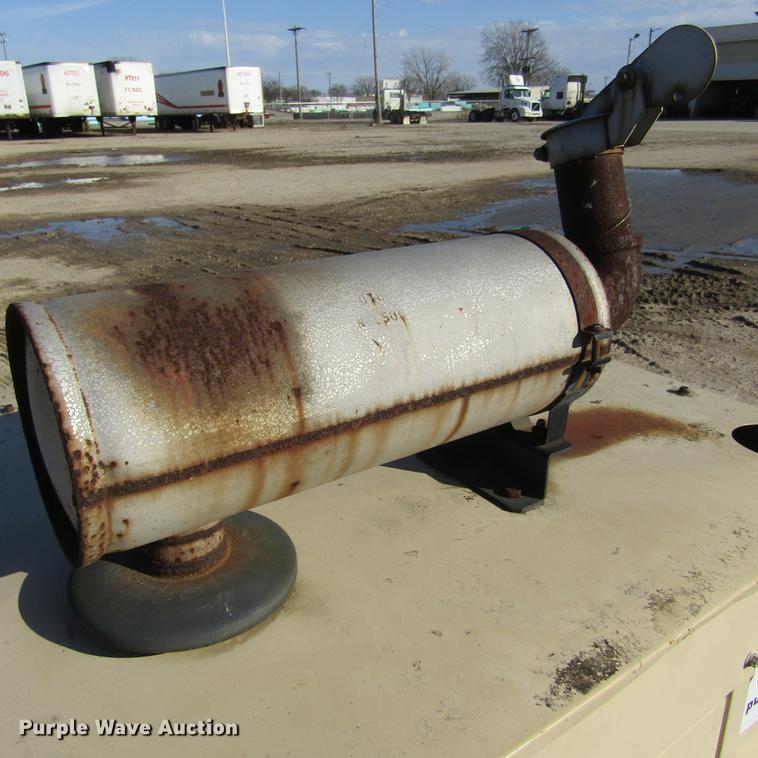 image for item DD2737 1998 Generac 00753-4 generator