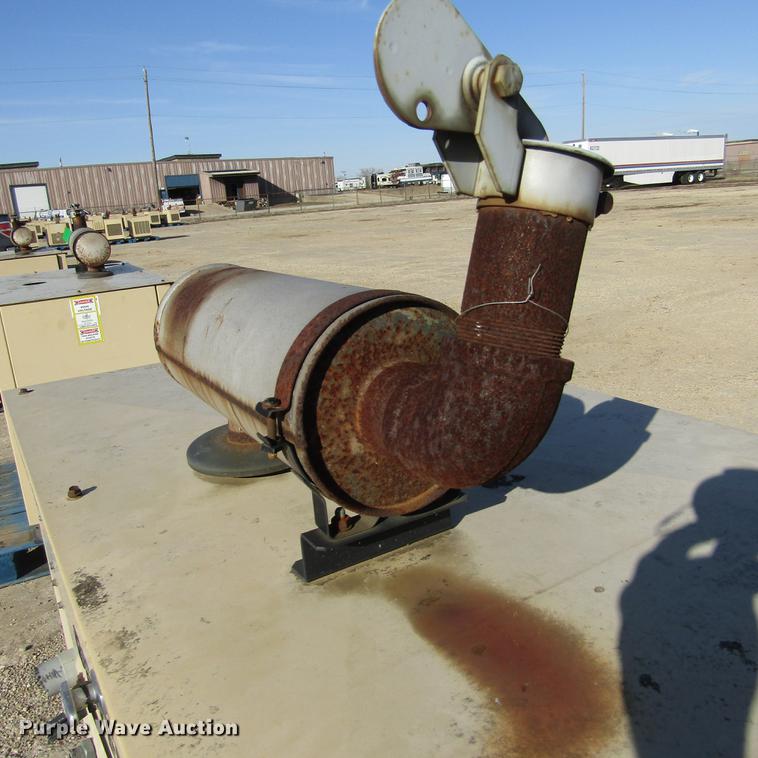 image for item DD2737 1998 Generac 00753-4 generator