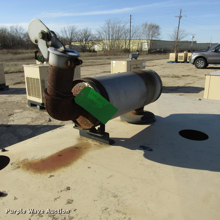 image for item DD2737 1998 Generac 00753-4 generator