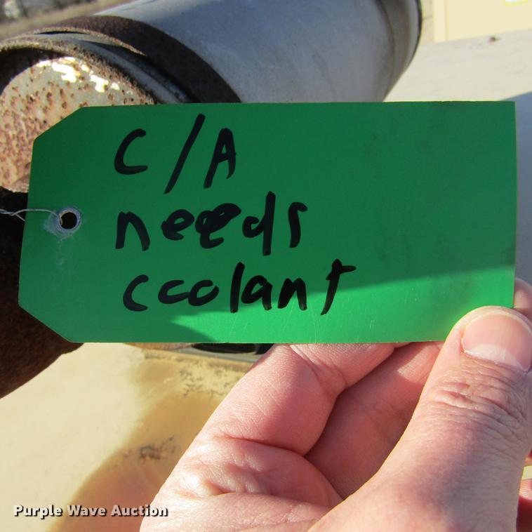 image for item DD2737 1998 Generac 00753-4 generator