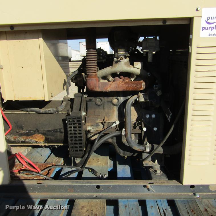 image for item DD2737 1998 Generac 00753-4 generator