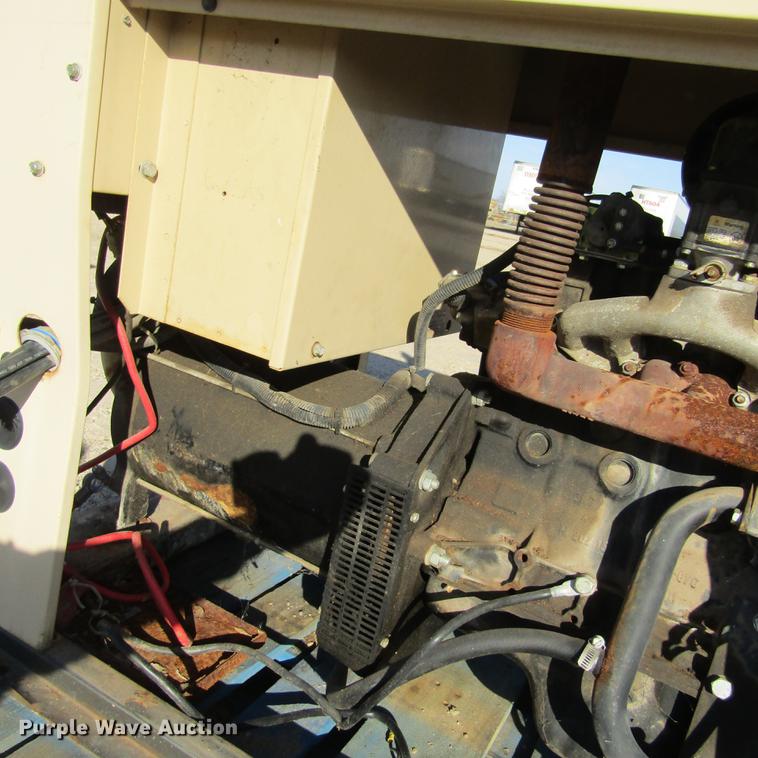 image for item DD2737 1998 Generac 00753-4 generator