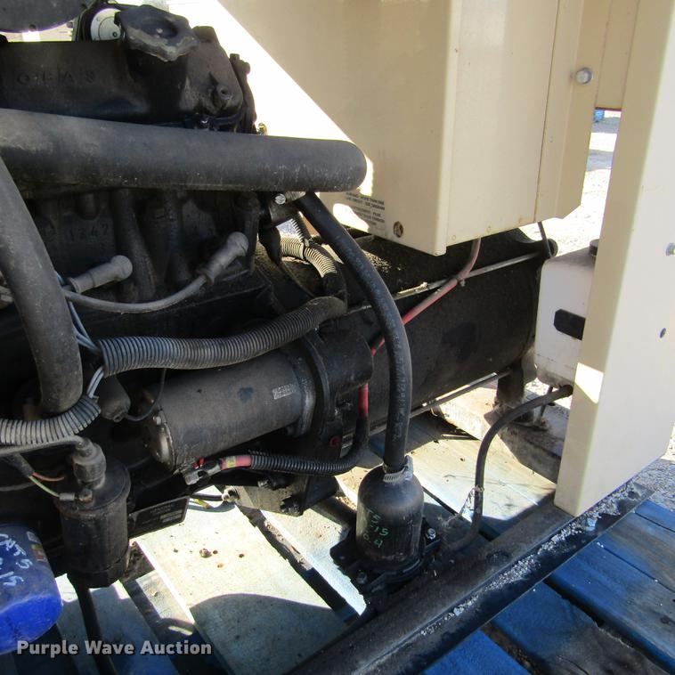 image for item DD2737 1998 Generac 00753-4 generator