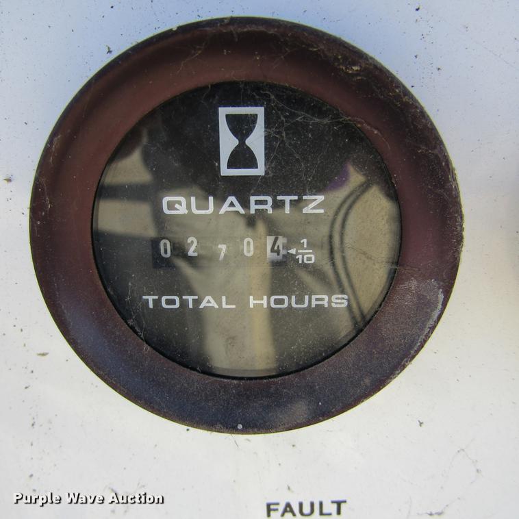 image for item DD2737 1998 Generac 00753-4 generator