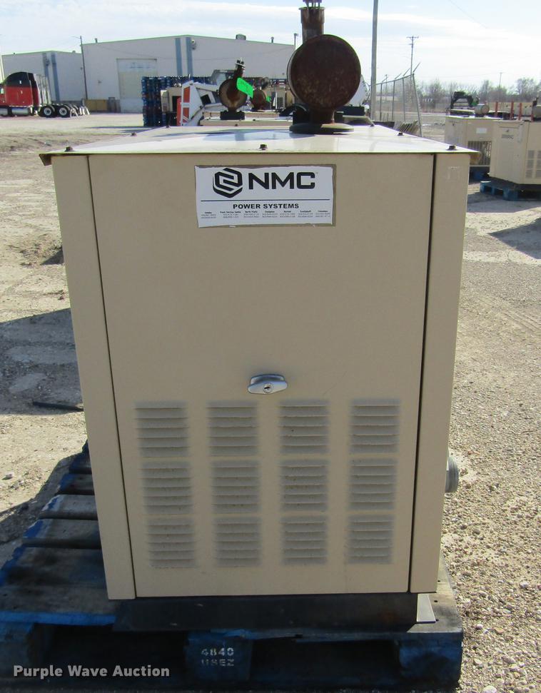 image for item DD2739 1998 Generac 00755-5 generator