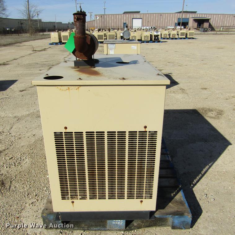 image for item DD2739 1998 Generac 00755-5 generator