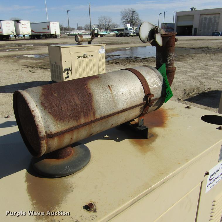 image for item DD2739 1998 Generac 00755-5 generator