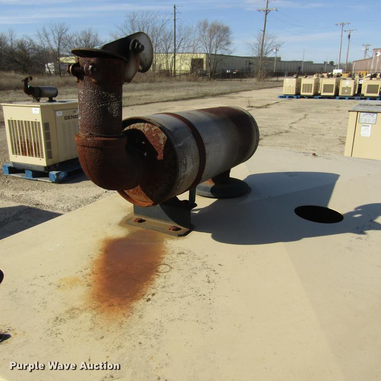 image for item DD2739 1998 Generac 00755-5 generator