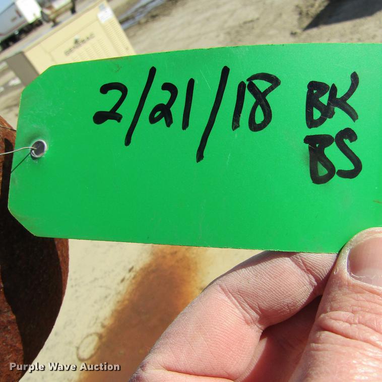 image for item DD2739 1998 Generac 00755-5 generator