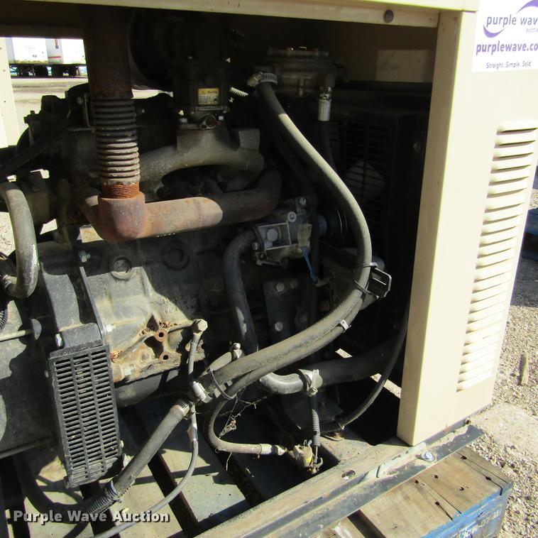 image for item DD2739 1998 Generac 00755-5 generator