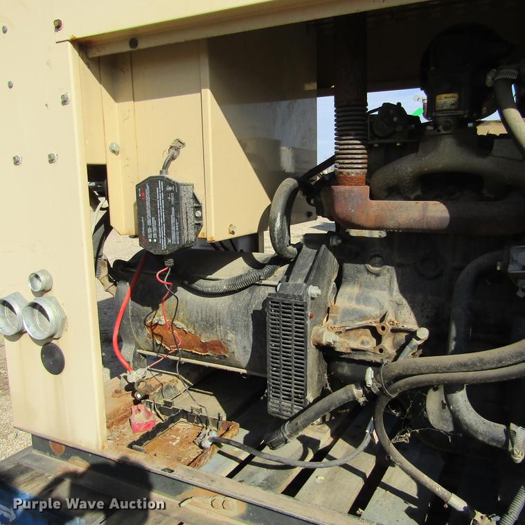 image for item DD2739 1998 Generac 00755-5 generator
