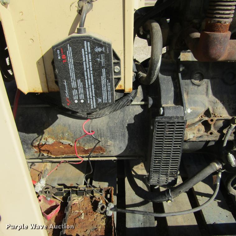 image for item DD2739 1998 Generac 00755-5 generator