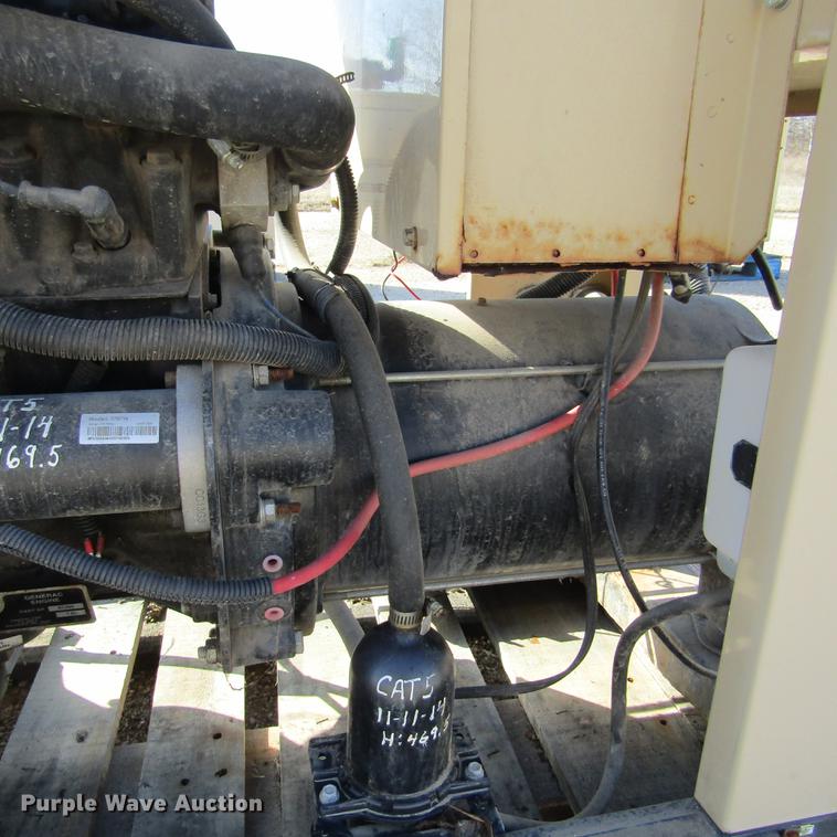 image for item DD2739 1998 Generac 00755-5 generator