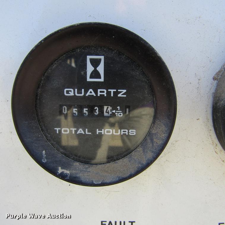 image for item DD2739 1998 Generac 00755-5 generator