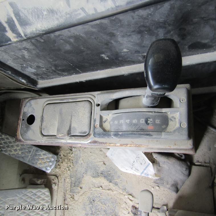 image for item DD2746 Komatsu 140M haul truck