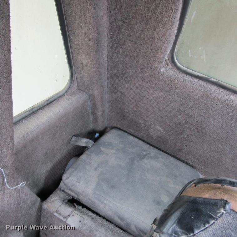 image for item DD2746 Komatsu 140M haul truck