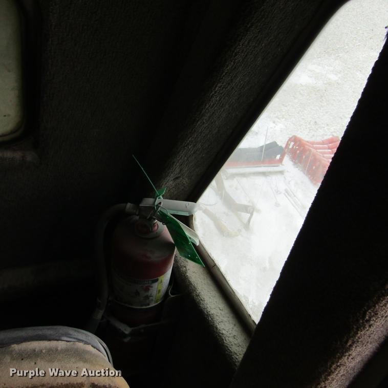 image for item DD2746 Komatsu 140M haul truck