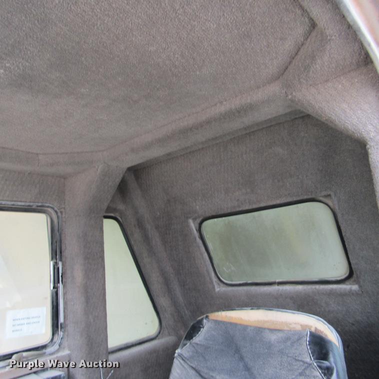 image for item DD2746 Komatsu 140M haul truck