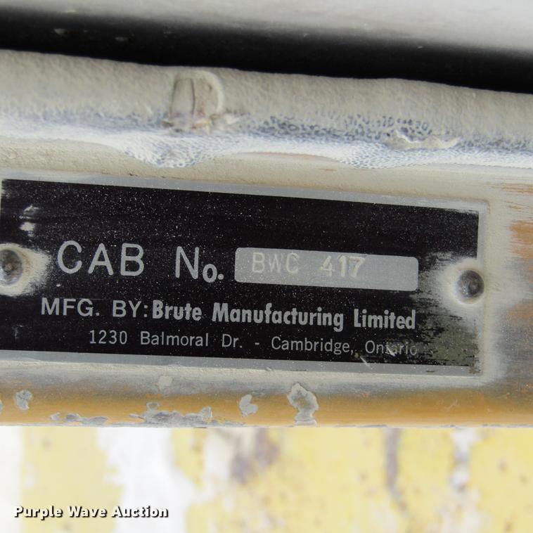 image for item DD2746 Komatsu 140M haul truck