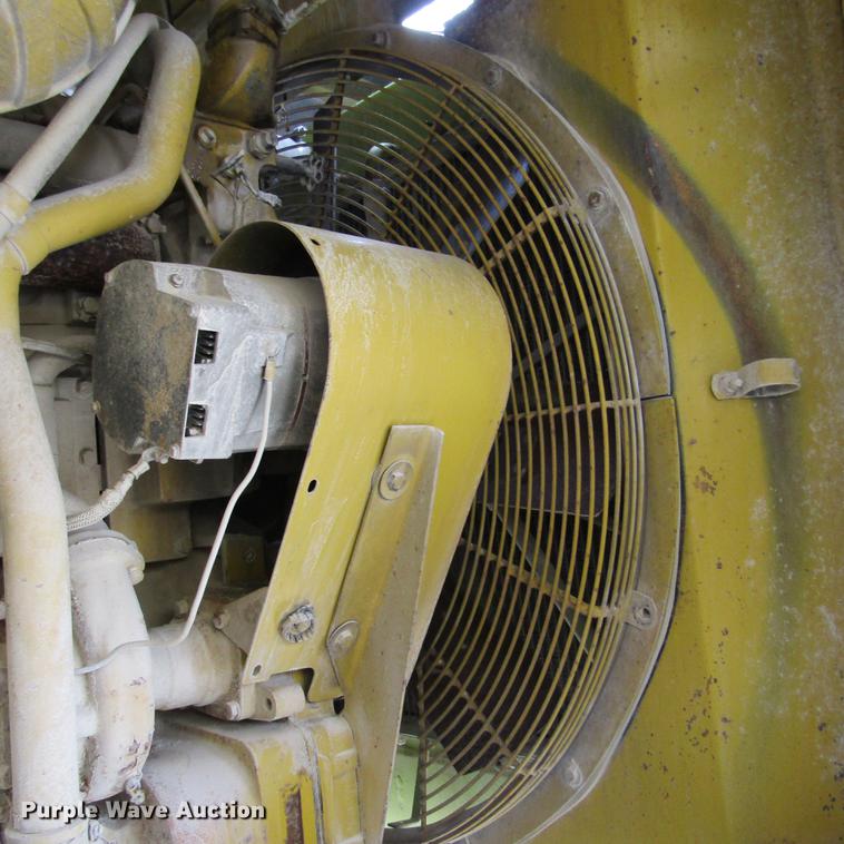 image for item DD2746 Komatsu 140M haul truck