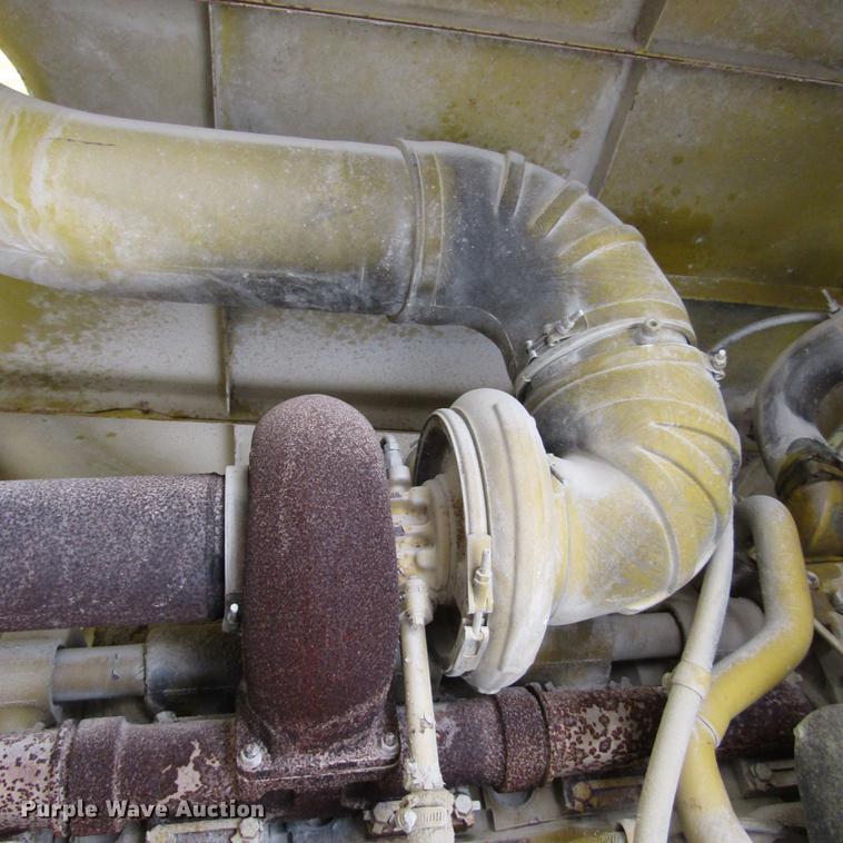 image for item DD2746 Komatsu 140M haul truck