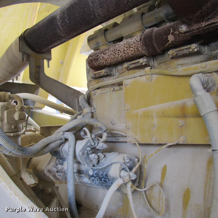 image for item DD2746 Komatsu 140M haul truck