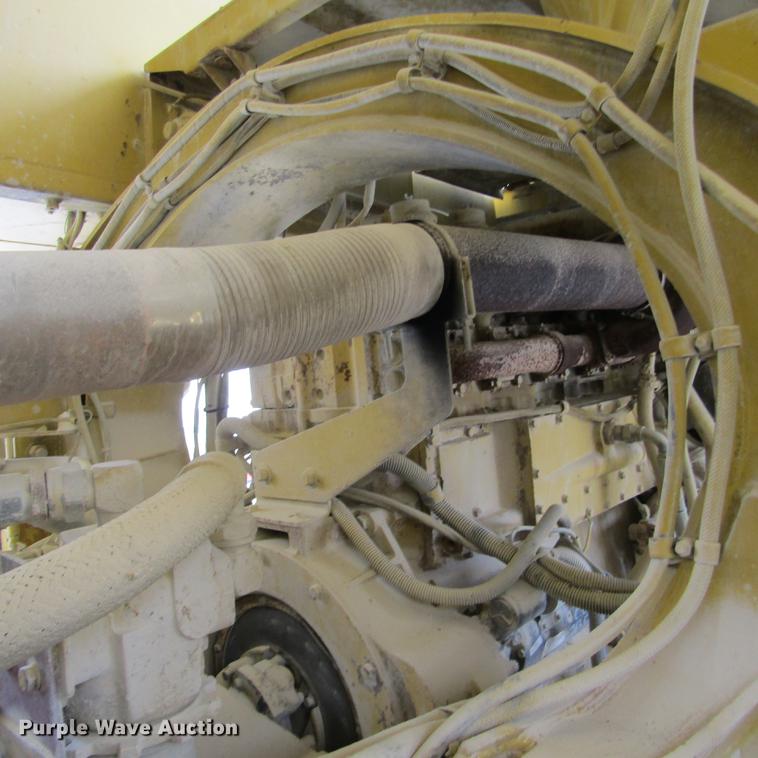 image for item DD2746 Komatsu 140M haul truck