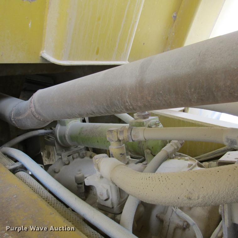 image for item DD2746 Komatsu 140M haul truck