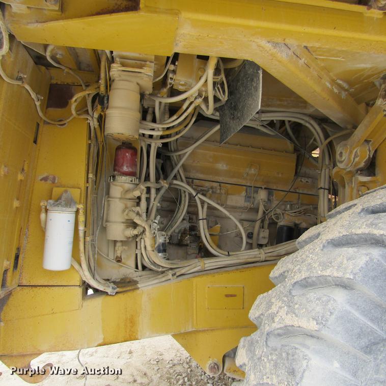 image for item DD2746 Komatsu 140M haul truck