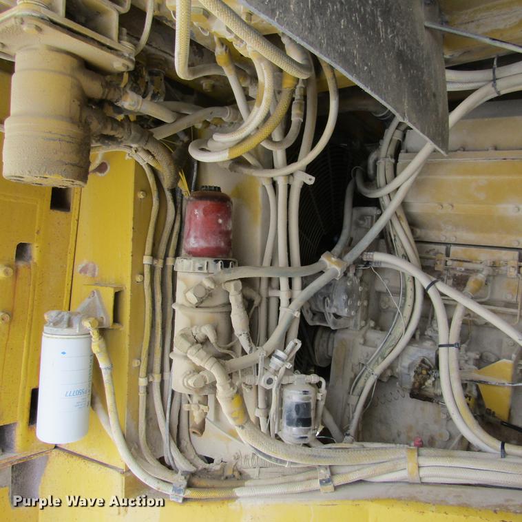 image for item DD2746 Komatsu 140M haul truck