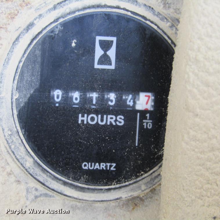 image for item DD2746 Komatsu 140M haul truck