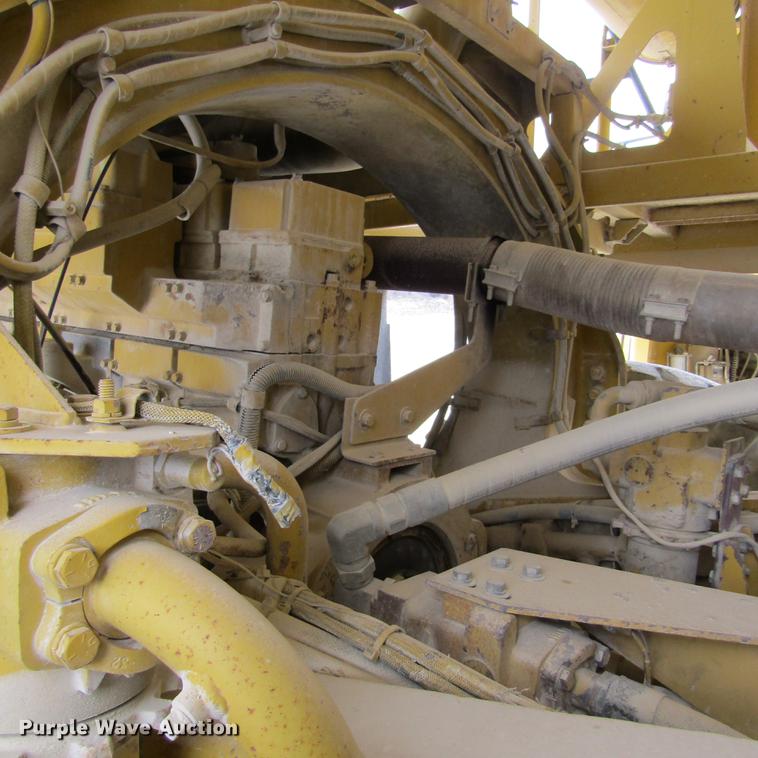 image for item DD2746 Komatsu 140M haul truck