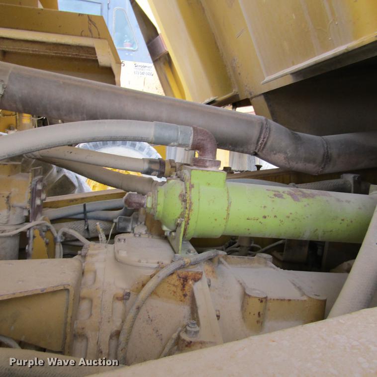 image for item DD2746 Komatsu 140M haul truck