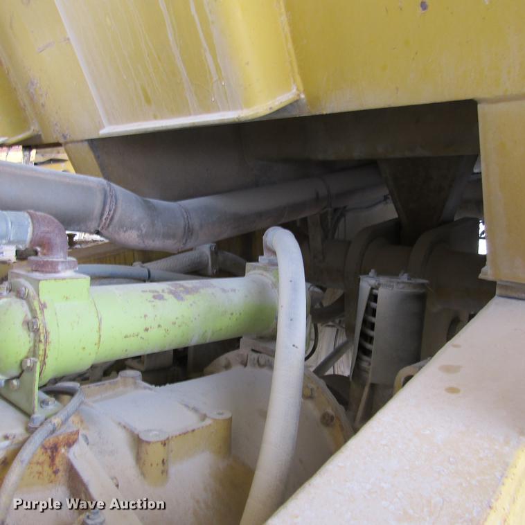 image for item DD2746 Komatsu 140M haul truck