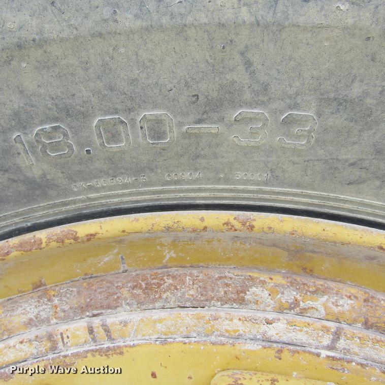 image for item DD2746 Komatsu 140M haul truck