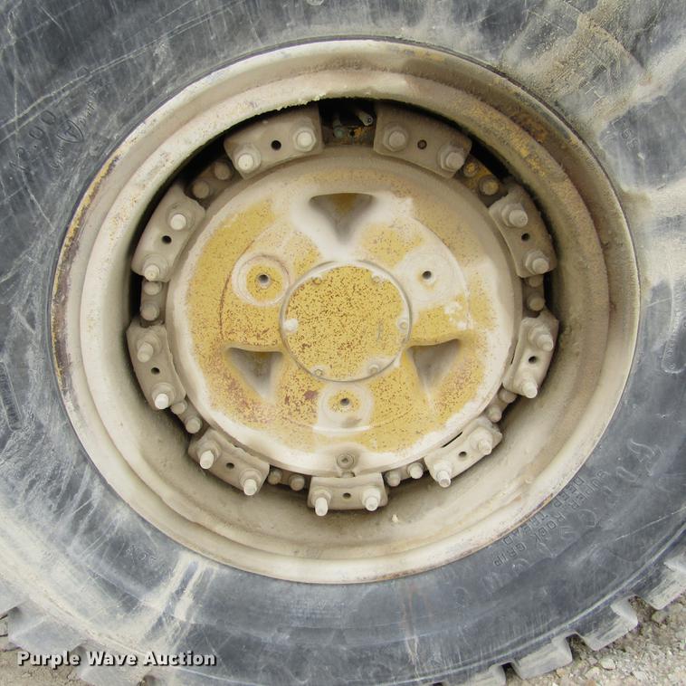 image for item DD2746 Komatsu 140M haul truck