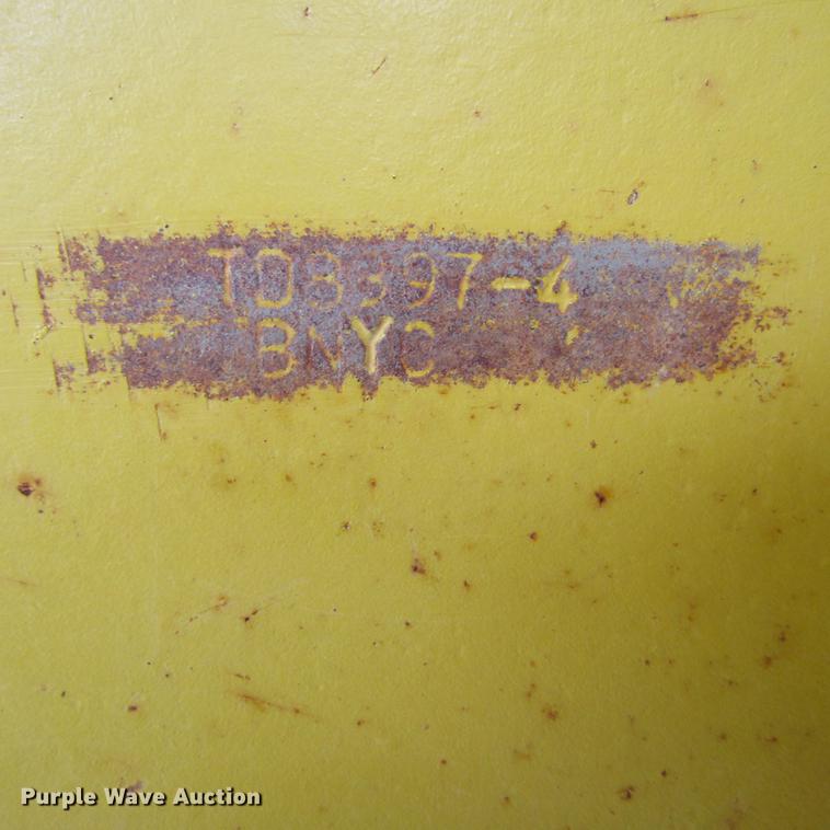 image for item DD2746 Komatsu 140M haul truck