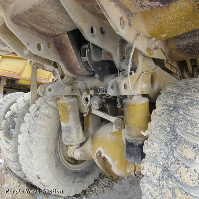 image for item DD2747 Komatsu 140M haul truck