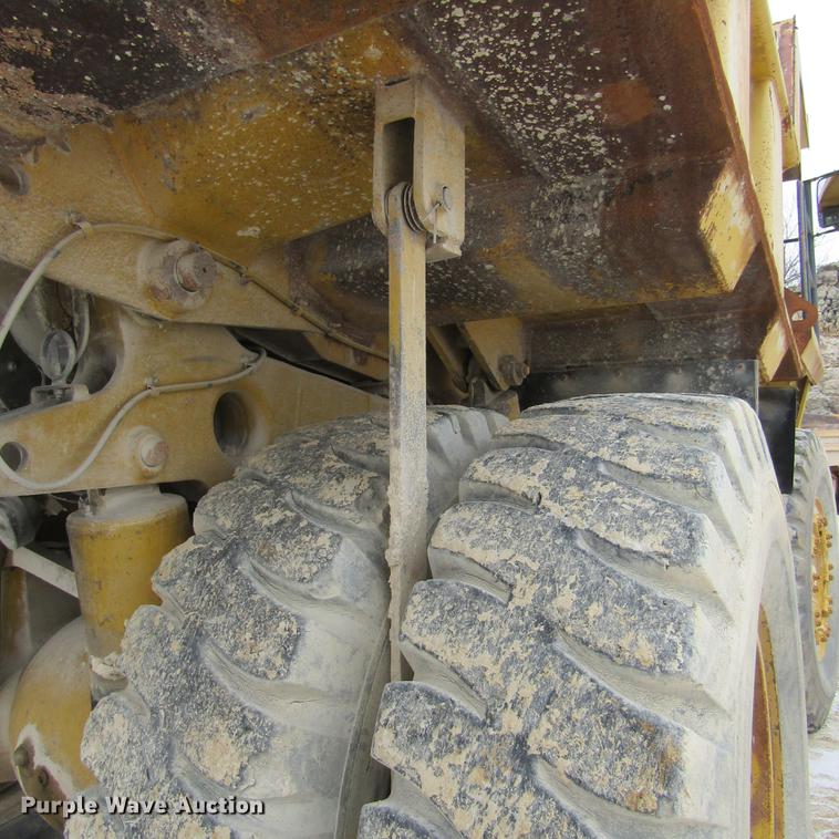 image for item DD2747 Komatsu 140M haul truck