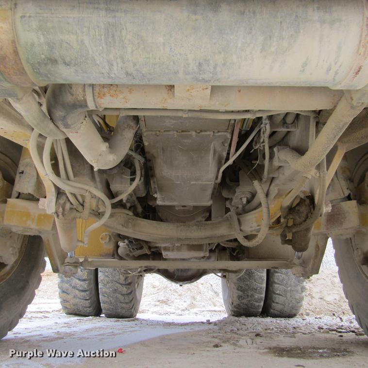 image for item DD2747 Komatsu 140M haul truck