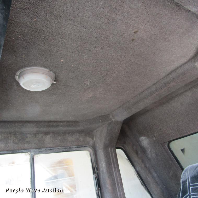 image for item DD2747 Komatsu 140M haul truck