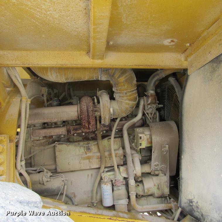 image for item DD2747 Komatsu 140M haul truck