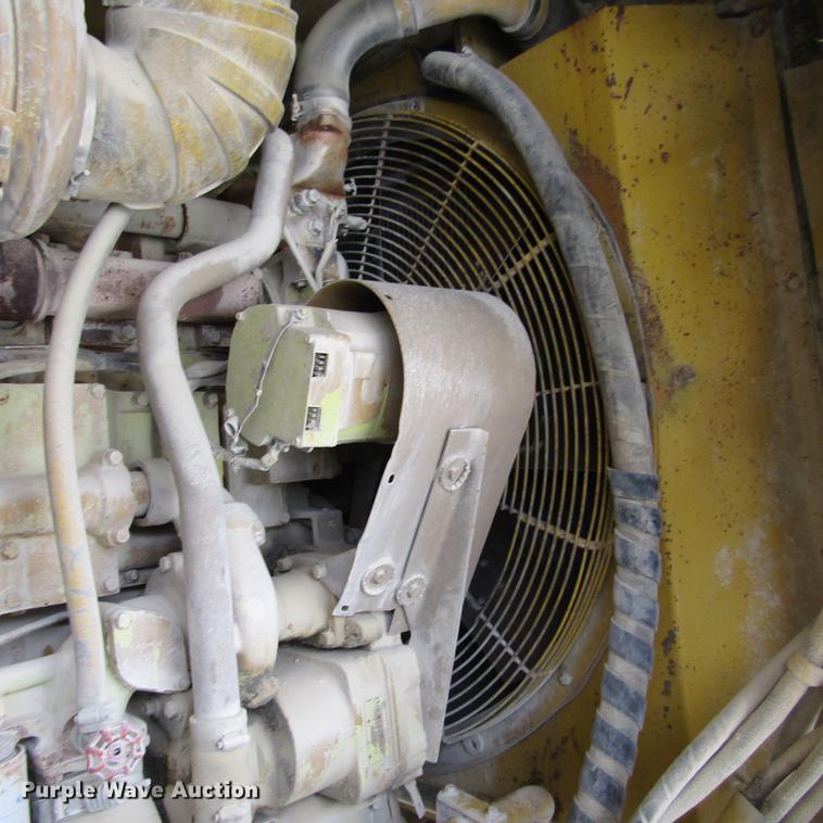 image for item DD2747 Komatsu 140M haul truck