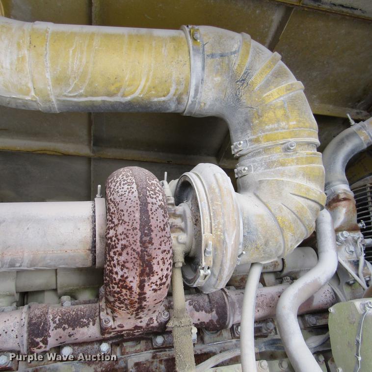 image for item DD2747 Komatsu 140M haul truck