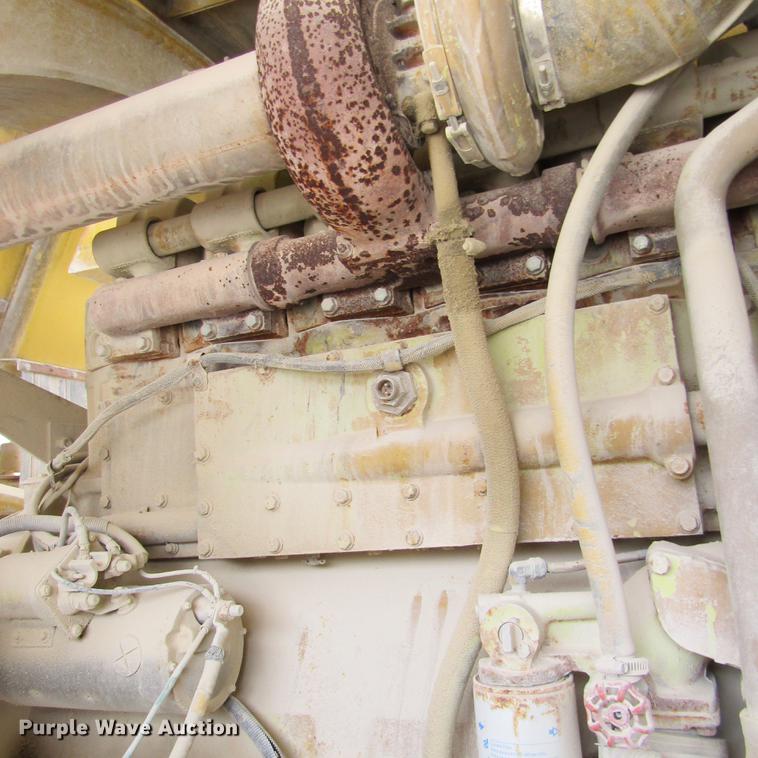 image for item DD2747 Komatsu 140M haul truck