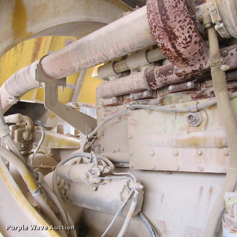 image for item DD2747 Komatsu 140M haul truck