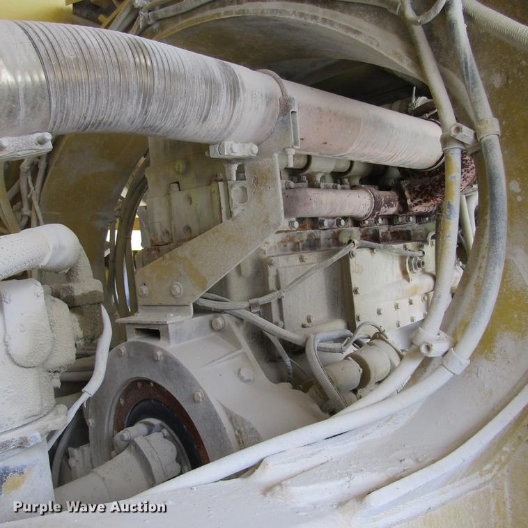 image for item DD2747 Komatsu 140M haul truck