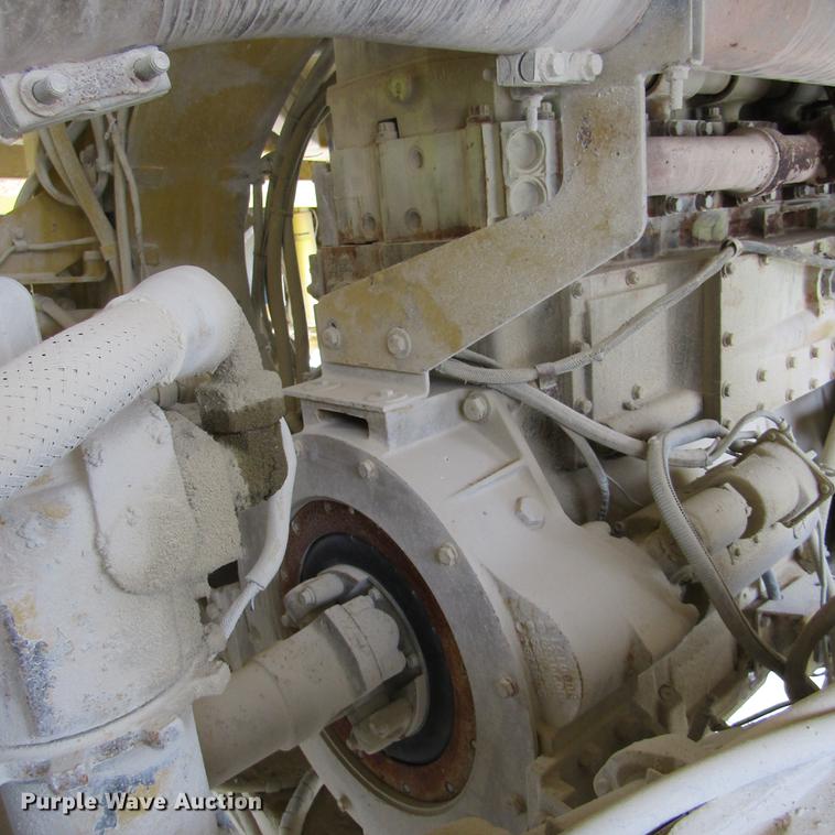 image for item DD2747 Komatsu 140M haul truck