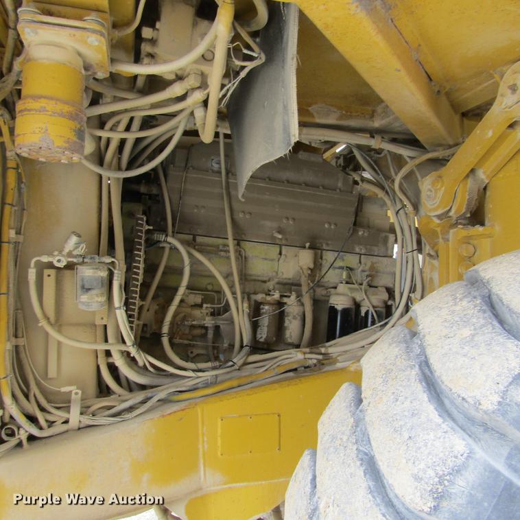 image for item DD2747 Komatsu 140M haul truck